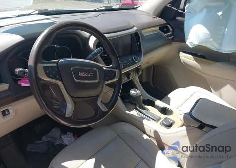 2019 GMC Acadia Denali from USA, damaged, VIN 1GKKNXLS4KZ114232